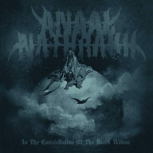 In The Constellation Of The Black Widow [LP] [Grey w/ Green Marble]
