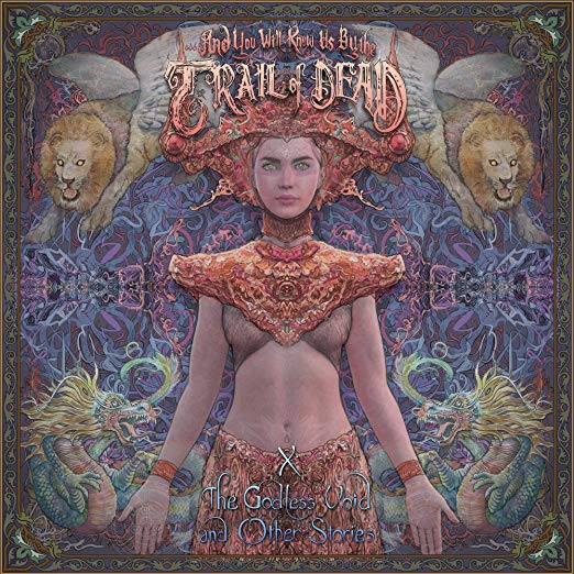 And You Will Know Us by the Trail of Dead X: The Godless Void And Other Stories