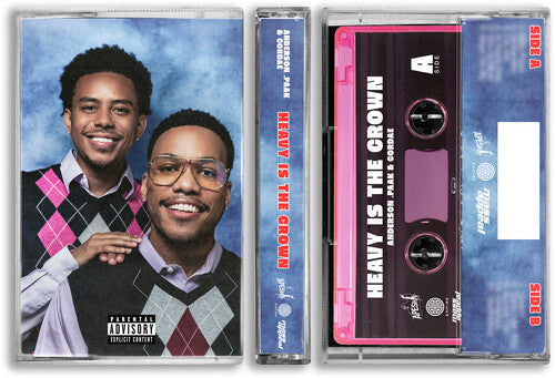 Heavy Is the Crown [Explicit Content] (Cassette)