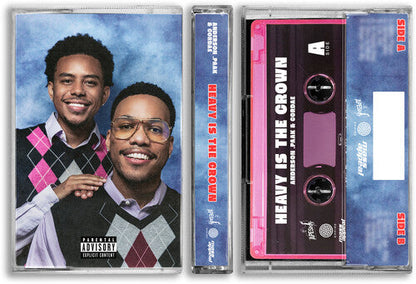Heavy Is the Crown [Explicit Content] (Cassette)
