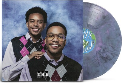 Heavy Is the Crown [Explicit Content] (Indie Exclusive, Pink & Grey Marble Colored Vinyl)