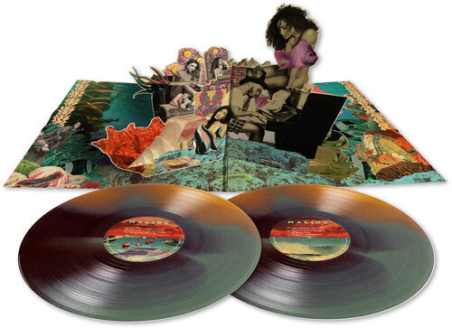 Malibu (10 Year Anniversary Edition) [Explicit Content] (Tangerine, Olive Green & Brown Colored Vinyl, Limited Edition, Gatefold LP Jacket) (2 Lp's)