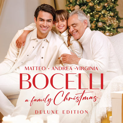 A Family Christmas [Deluxe Edition 2 LP]