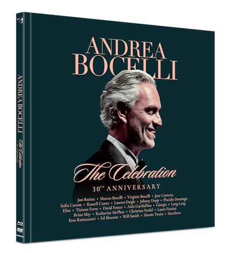 The Celebration: 30Th Anniversary [Deluxe 2 Blu-Ray/2 DVD]