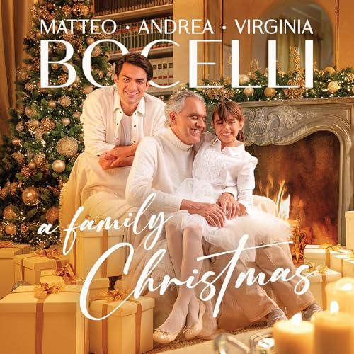 A Family Christmas [Bonus Tracks]