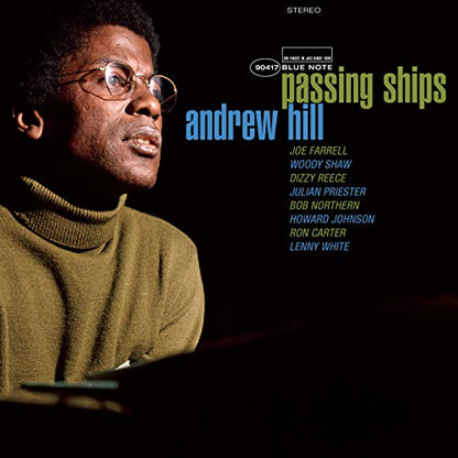 Passing Ships [Blue Note Tone Poet Series 2LP]