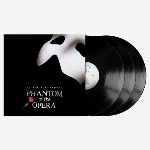 The Phantom Of The Opera (The Andrew Lloyd Webber 2026 Mix) [3LP]