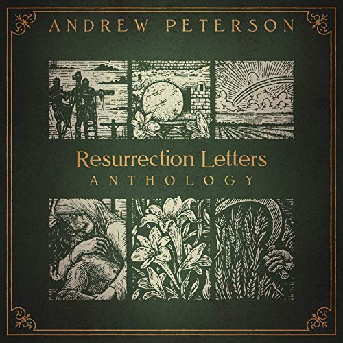 Andrew Peterson Resurrection Letters Anthology (Boxed Set) [3 CD]