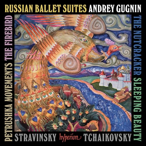 Tchaikovsky; Stravinsky: Russian Ballet Suites [2 CD]