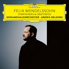 Felix Mendelssohn: Symphonies & Oratorios [7 CD Boxset]