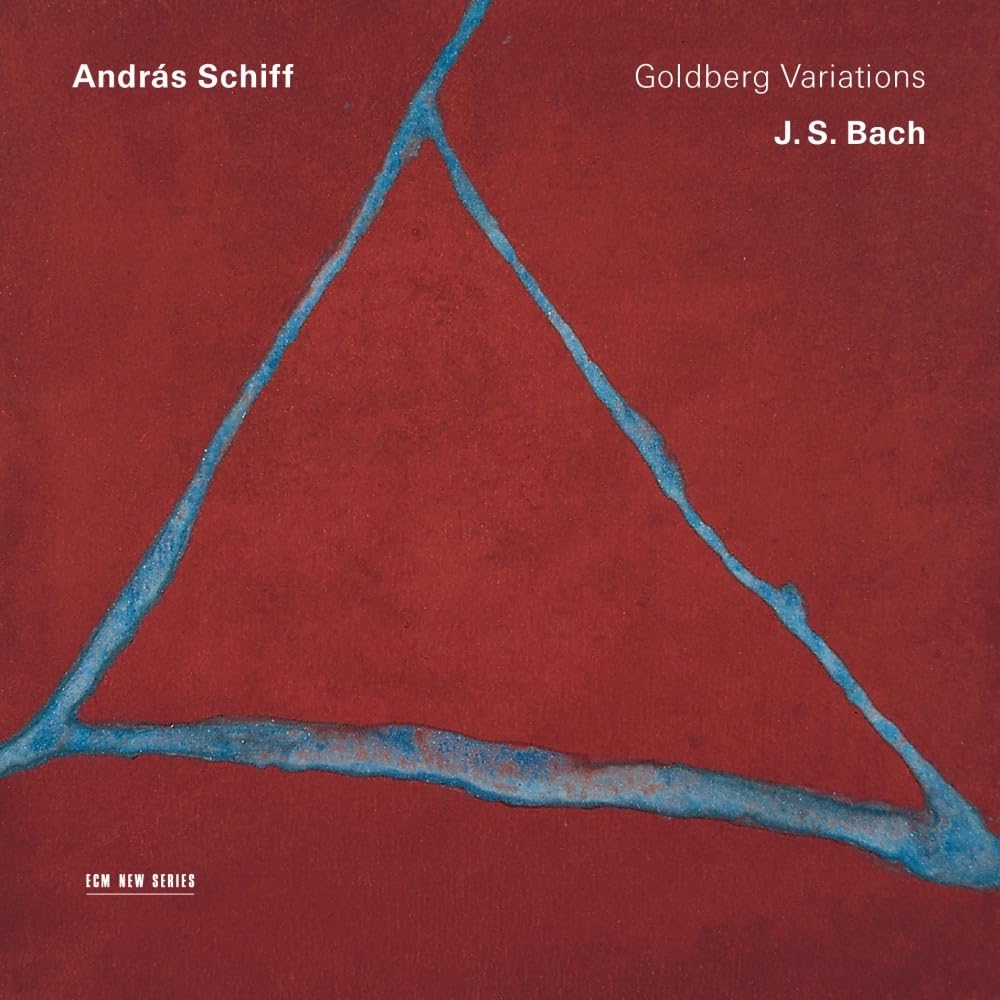 Bach: Goldberg Variations BWV 988 [2LP]