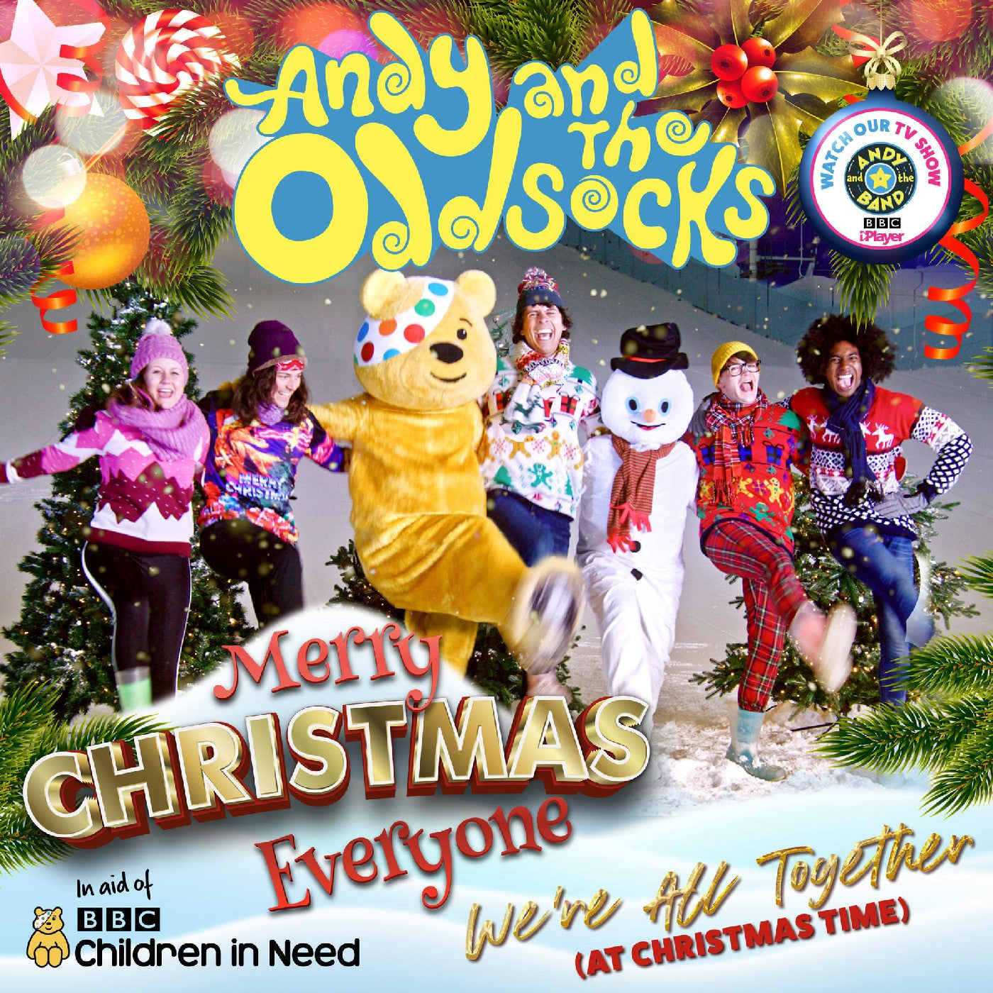 Merry Christmas Everyone (Official Bbc Children In Need Christmas Single)