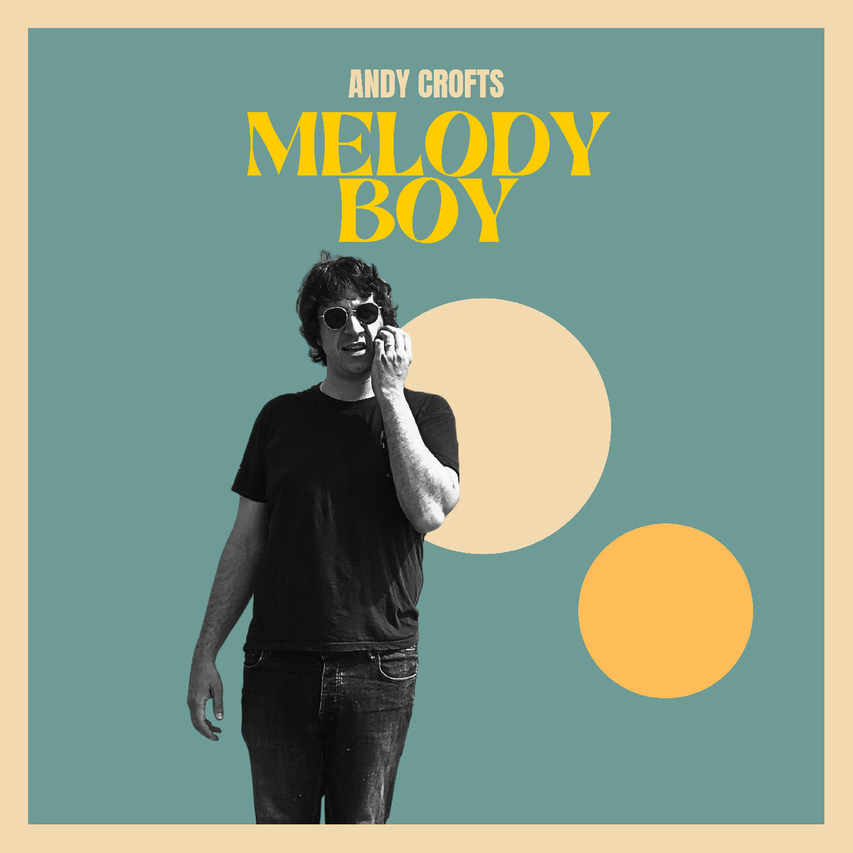 Melody Boy (Indie Exclusive) [Yellow Vinyl]