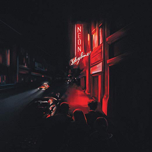 The Neon Skyline (Indie Exclusive) (White Opaque Vinyl)