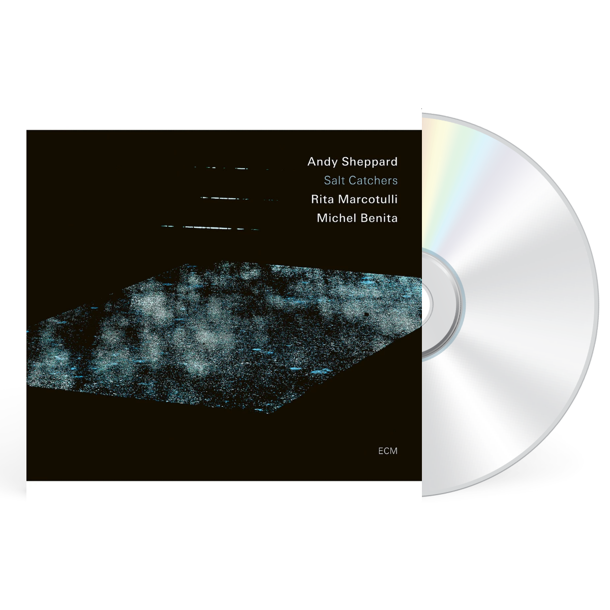Salt Catchers [CD]