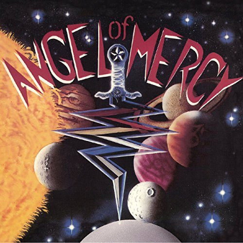 Angel Of Mercy Avatar