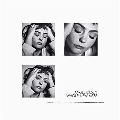 Whole New Mess (Clear Smoke Translucent Vinyl)