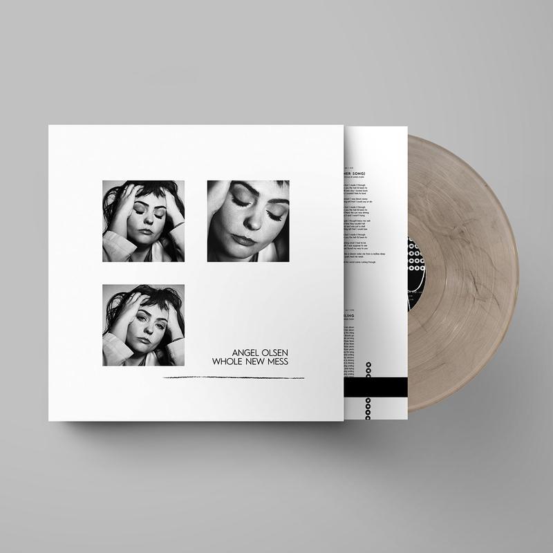 Whole New Mess (Clear Smoke Translucent Vinyl)