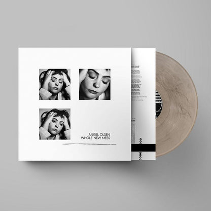 Whole New Mess (Clear Smoke Translucent Vinyl)