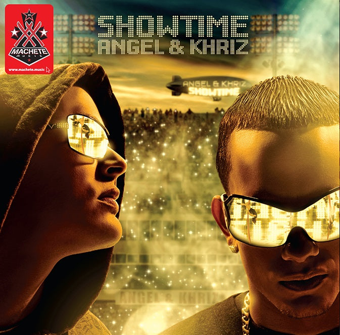 Showtime [2LP]