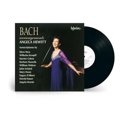Bach Arrangements [180G LP]