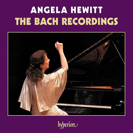 The Bach Recordings [27 CD Box Set]