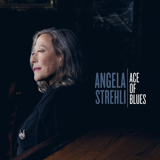 Ace Of Blues (Indie Exclusive Blue Vinyl)