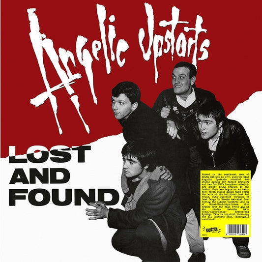 Lost & Found (White Vinyl)