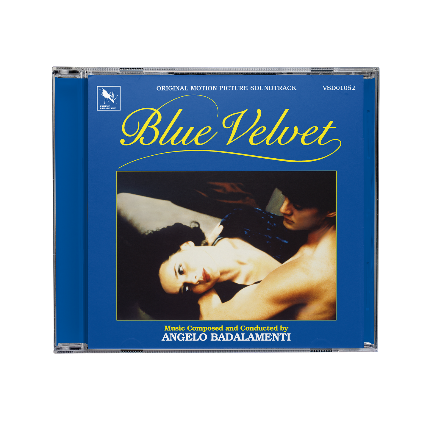 Blue Velvet (Original Motion Picture Soundtrack) (40Th Anniversary)