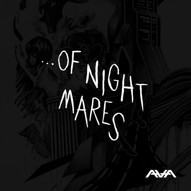 …Of Nightmares (INDIE EX) [Neon Pink]
