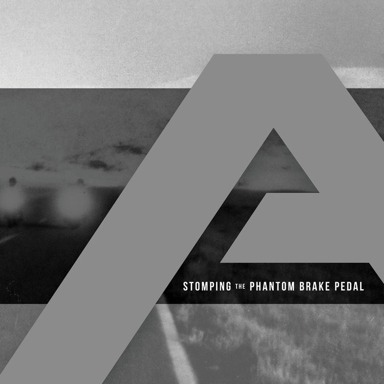 Stomping The Phantom Brake Pedal (INDIE EX) [Clear]
