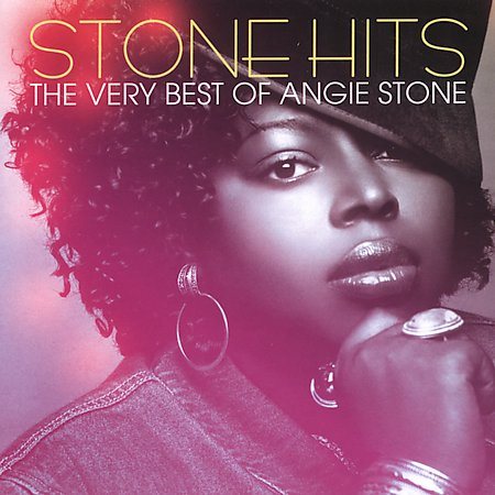 STONE HITS:THE VERY BEST OF ANGIE STONE