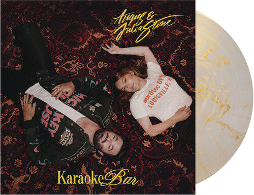 Karaoke Bar [Explicit Content] (Limited Edition, Indie Exclusive, Gold/Clear Smoky Marble Colored Vinyl)