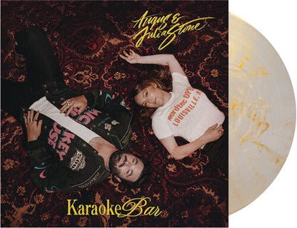 Karaoke Bar [Explicit Content] (Limited Edition, Indie Exclusive, Gold/Clear Smoky Marble Colored Vinyl)