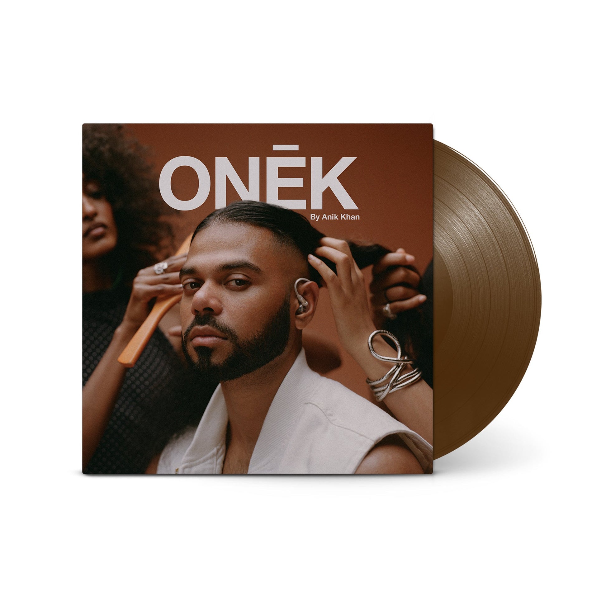 Onek [Chocolate Vinyl]