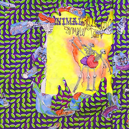 Animal Collective Ballet Slippers (Limited Edition, Gatefold LP Jacket, 3 LP Set)