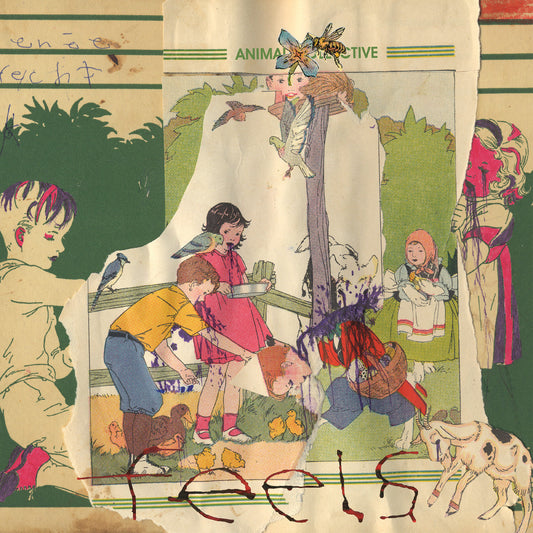 Translucent Grape Vinyl) Feels 20Th Anniversary (Deluxe Edition