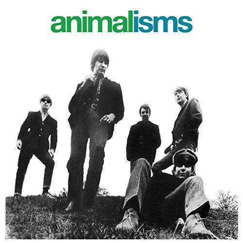 Animalisms (Blue) (Colv) (Ogv) (Reis)