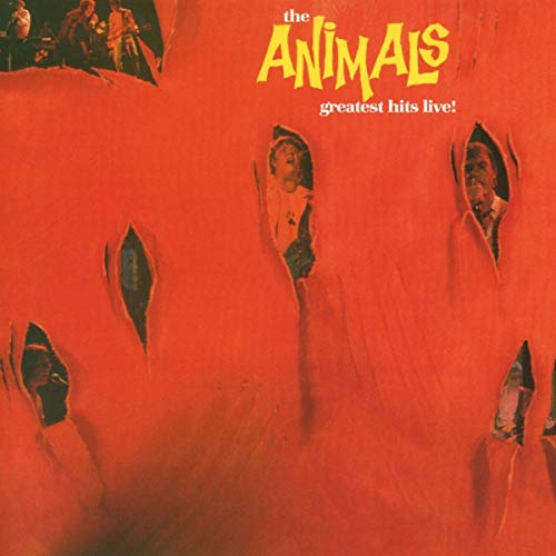 GREATEST HITS LIVE