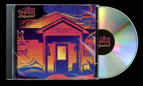 Consecrated Ground (Digipack Packaging)