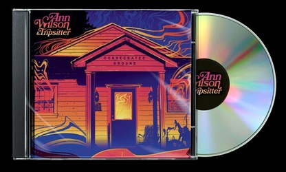 Consecrated Ground (Digipack Packaging)