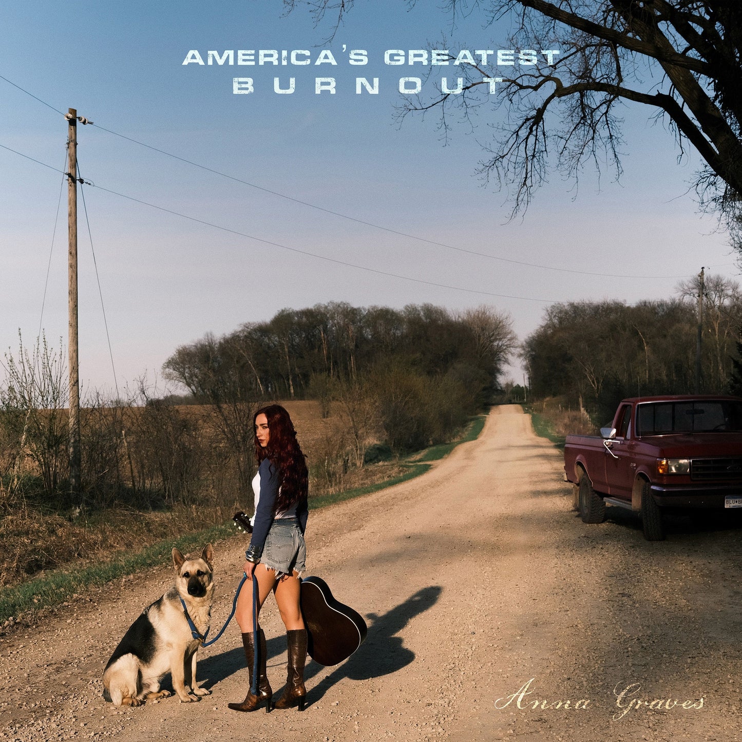 America'S Greatest Burnout [Metallic Blend Eco-Mix LP]