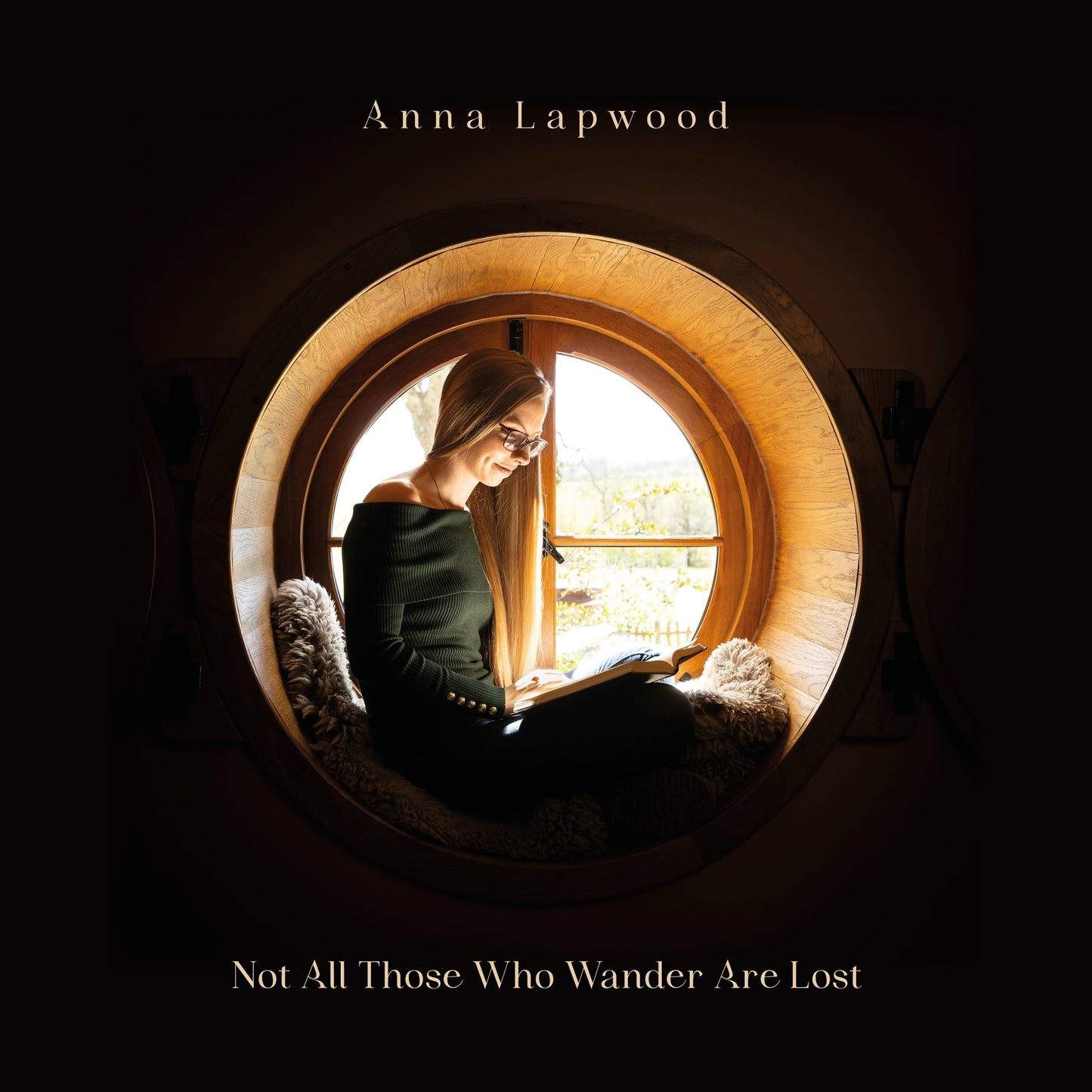 Not All Those Who Wander Are Lost