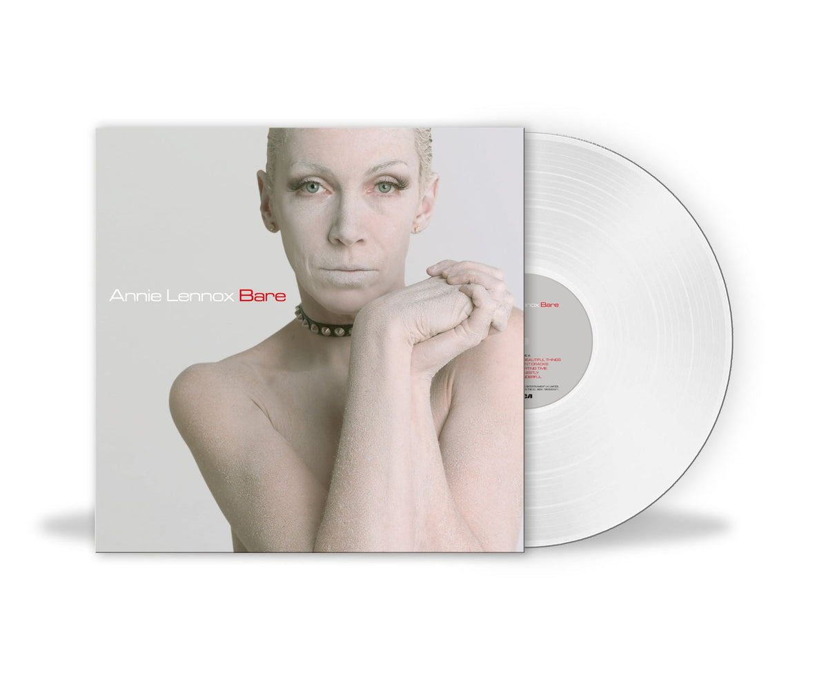 Bare (Indie Exclusive) [White Vinyl]
