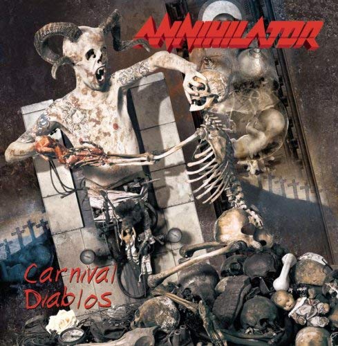 Carnival Diablos (Import)