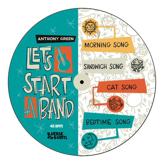 Let'S Start A Band
