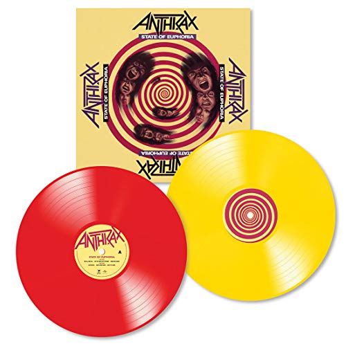 State Of Euphoria [2 LP][Red][30th Anniversary Edition]