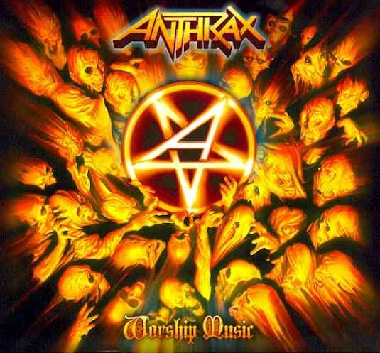 Anthrax Worship Music