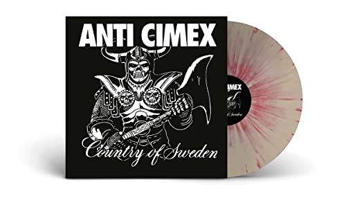 Absolut Country Of Sweden (White W/ Red Splatter Vinyl)
