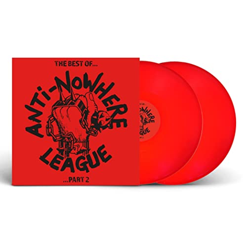 The Best Of… Part 2 (Red Vinyl 2Lp)